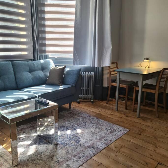 21 Mini Loft Apartment - Great Location - Comfy King Size Bed Hove Extérieur photo