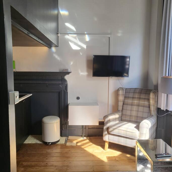 21 Mini Loft Apartment - Great Location - Comfy King Size Bed Hove Extérieur photo