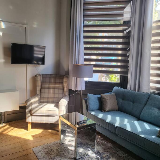21 Mini Loft Apartment - Great Location - Comfy King Size Bed Hove Extérieur photo
