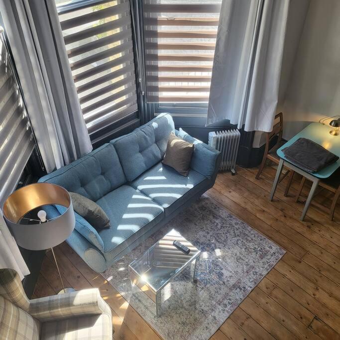 21 Mini Loft Apartment - Great Location - Comfy King Size Bed Hove Extérieur photo