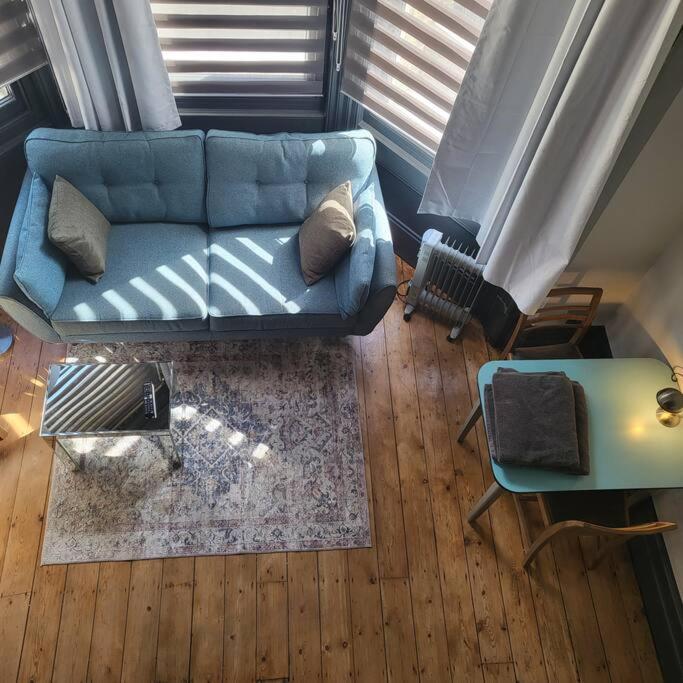 21 Mini Loft Apartment - Great Location - Comfy King Size Bed Hove Extérieur photo